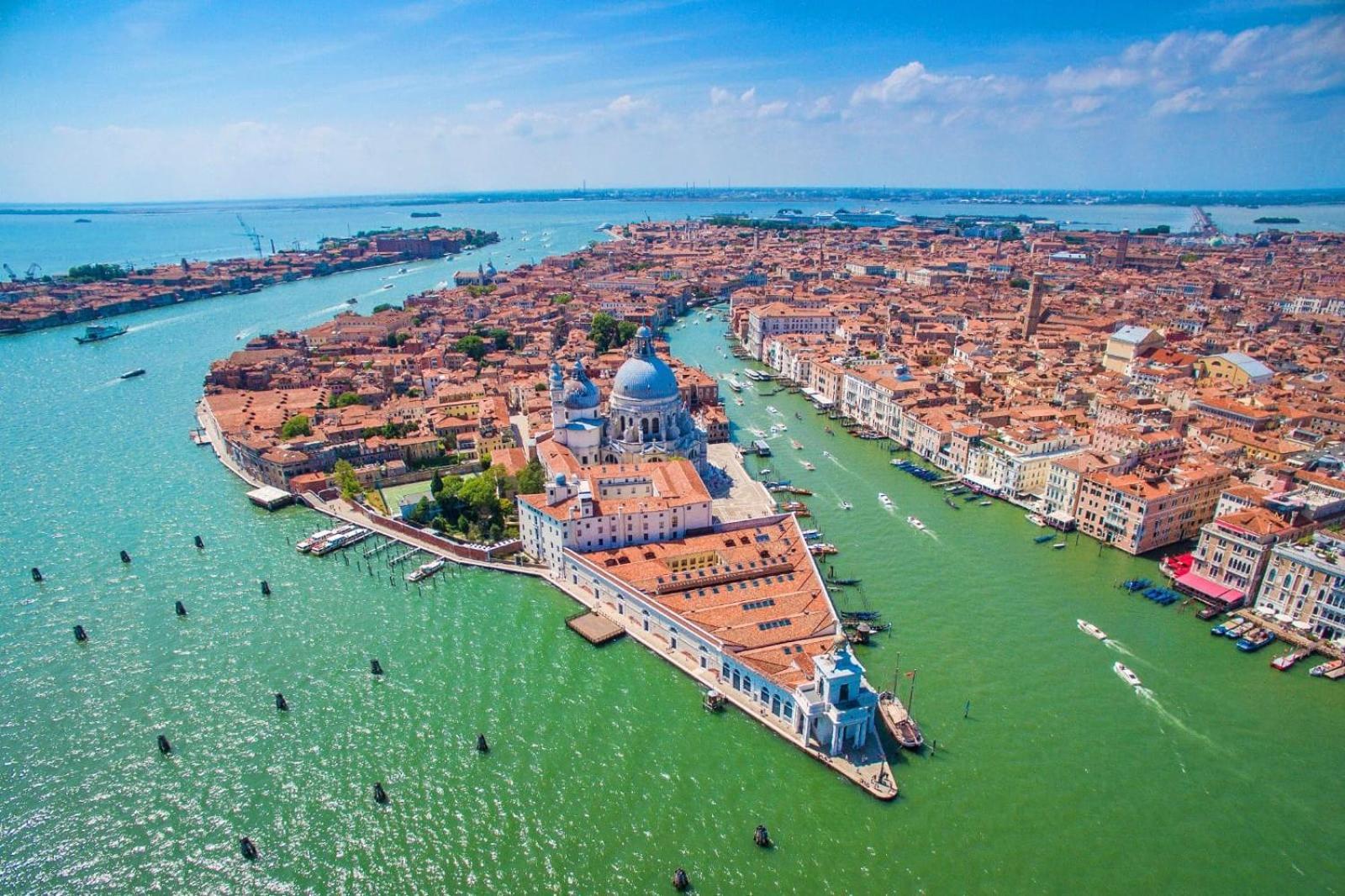 Hotel New Aurora Venice Marghera Exterior foto