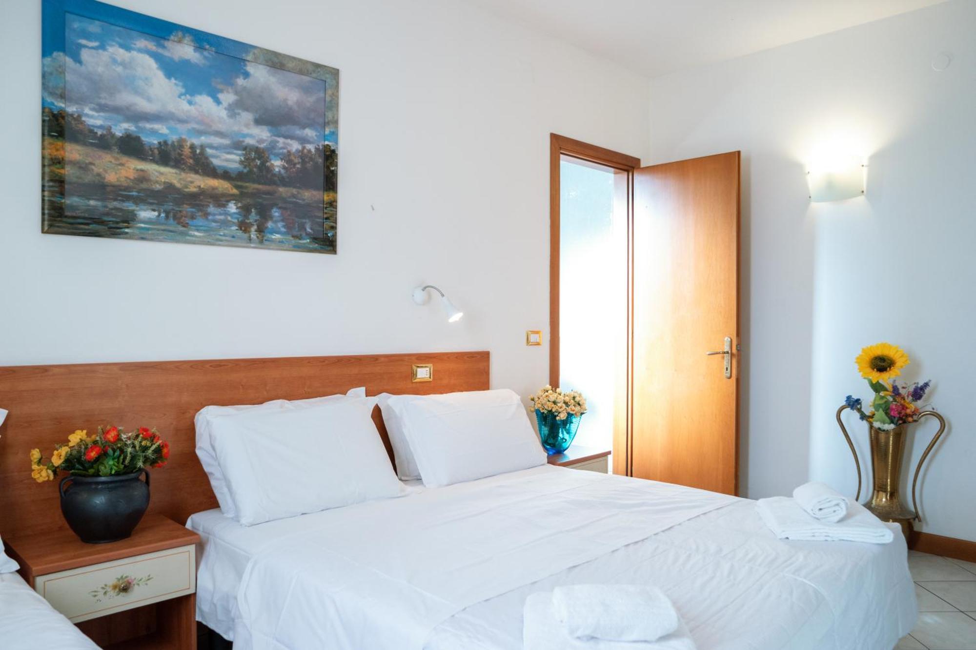 Hotel New Aurora Venice Marghera Exterior foto